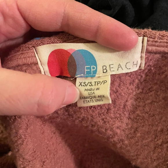 Free People Beach women’s Mercury top size XS - Picture 4 of 4